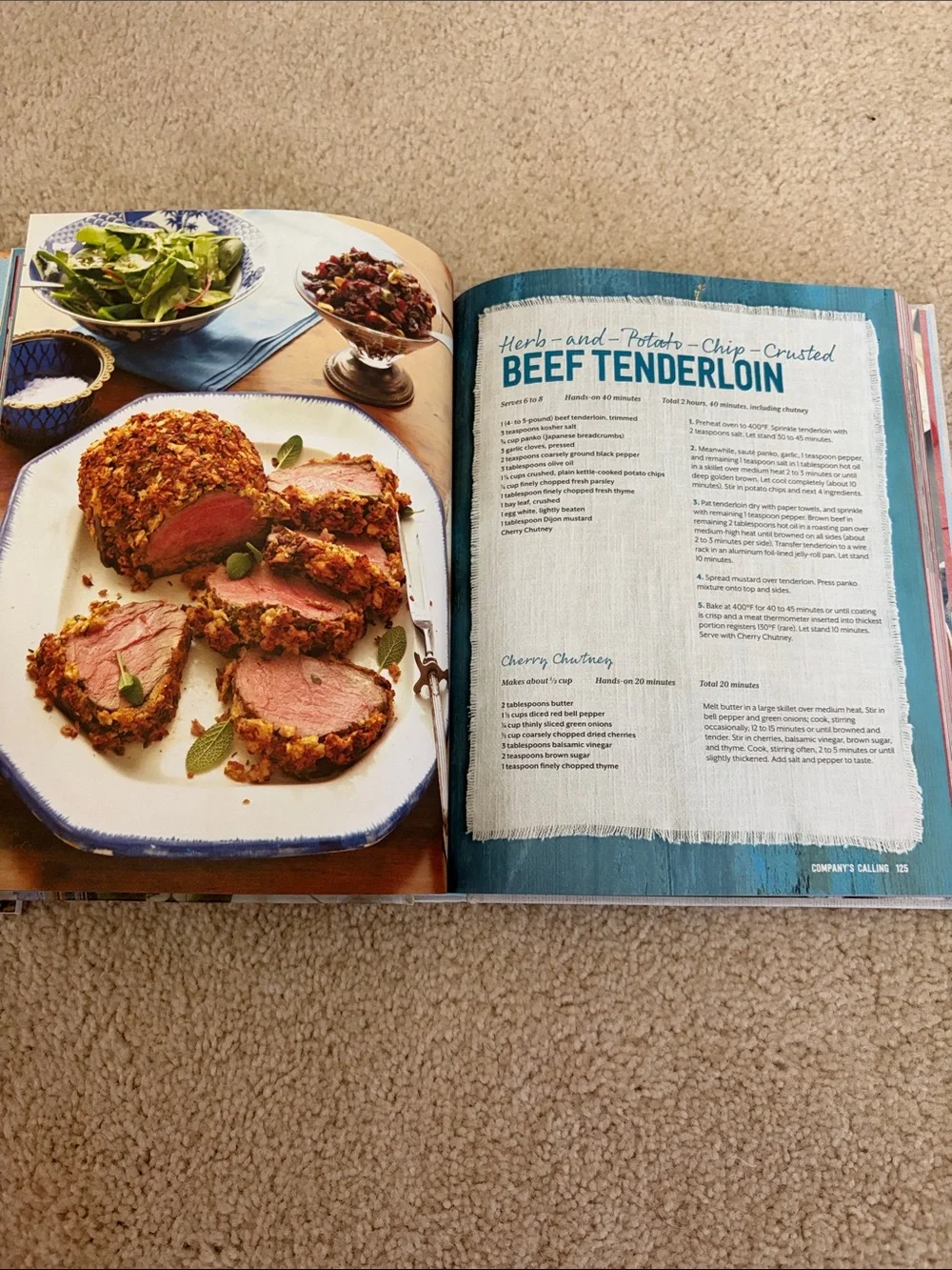 Southern Living Sunday Suppers Cookbook